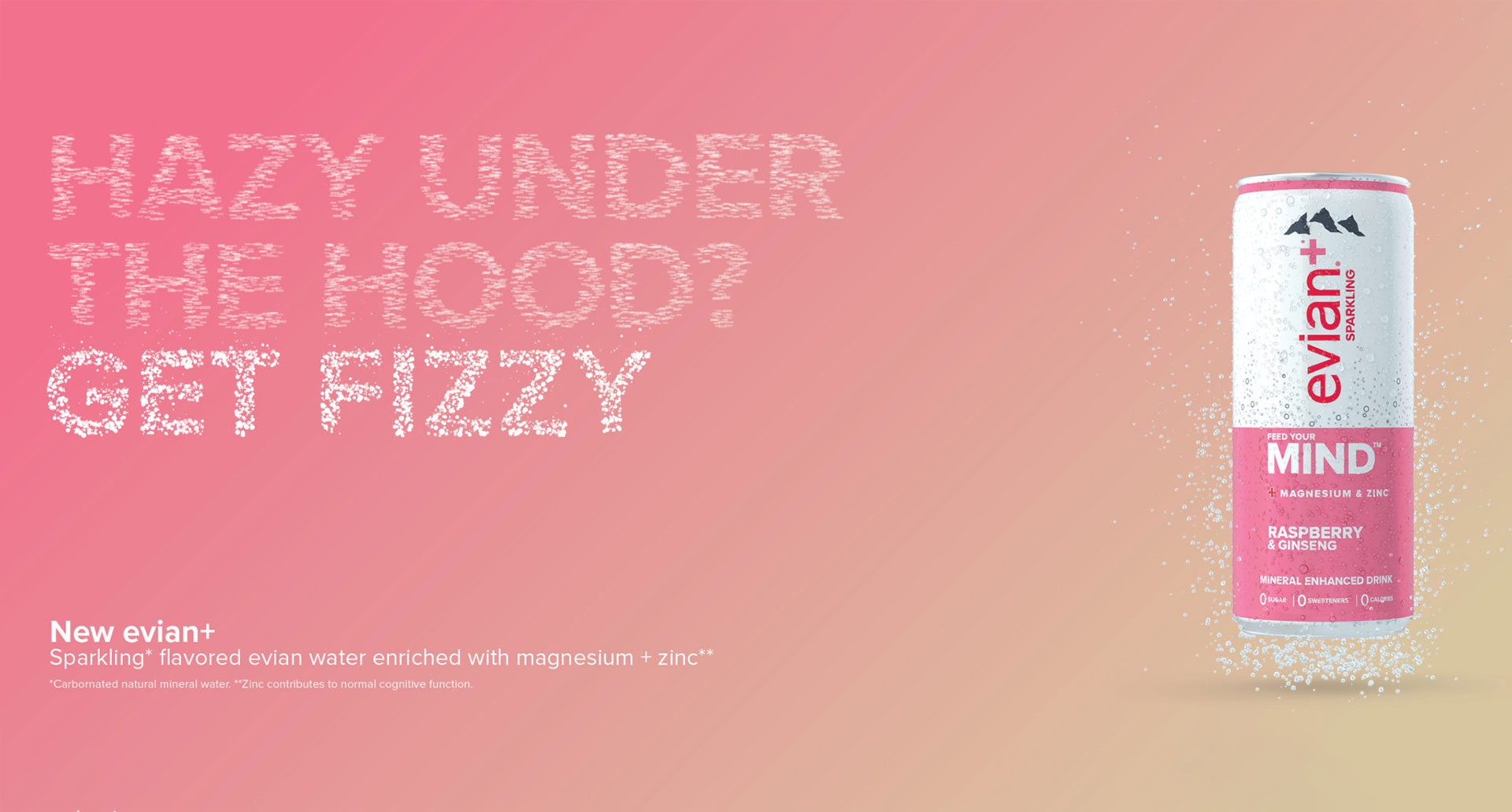 evian+ A generative typeface and dynamic branding toolkit